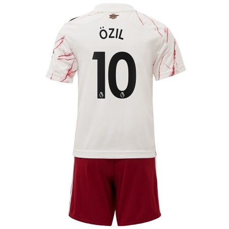 Maillot de Foot Arsenal Ozil 10 Enfant Exterieur 2020/21